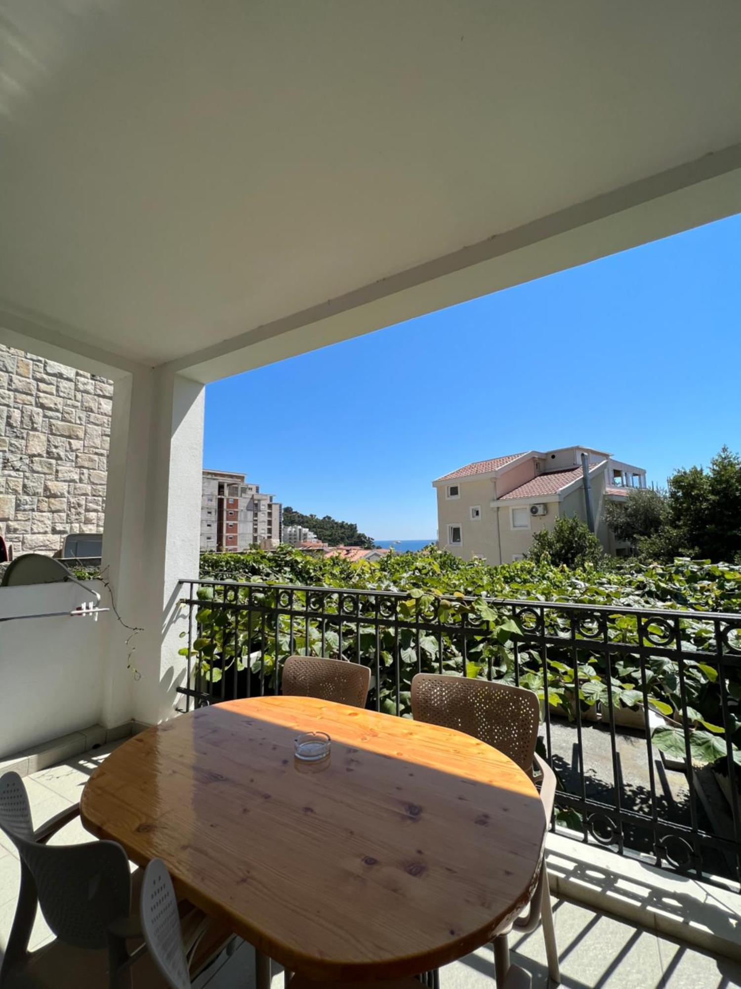 Villa Mila Petrovac Exterior foto